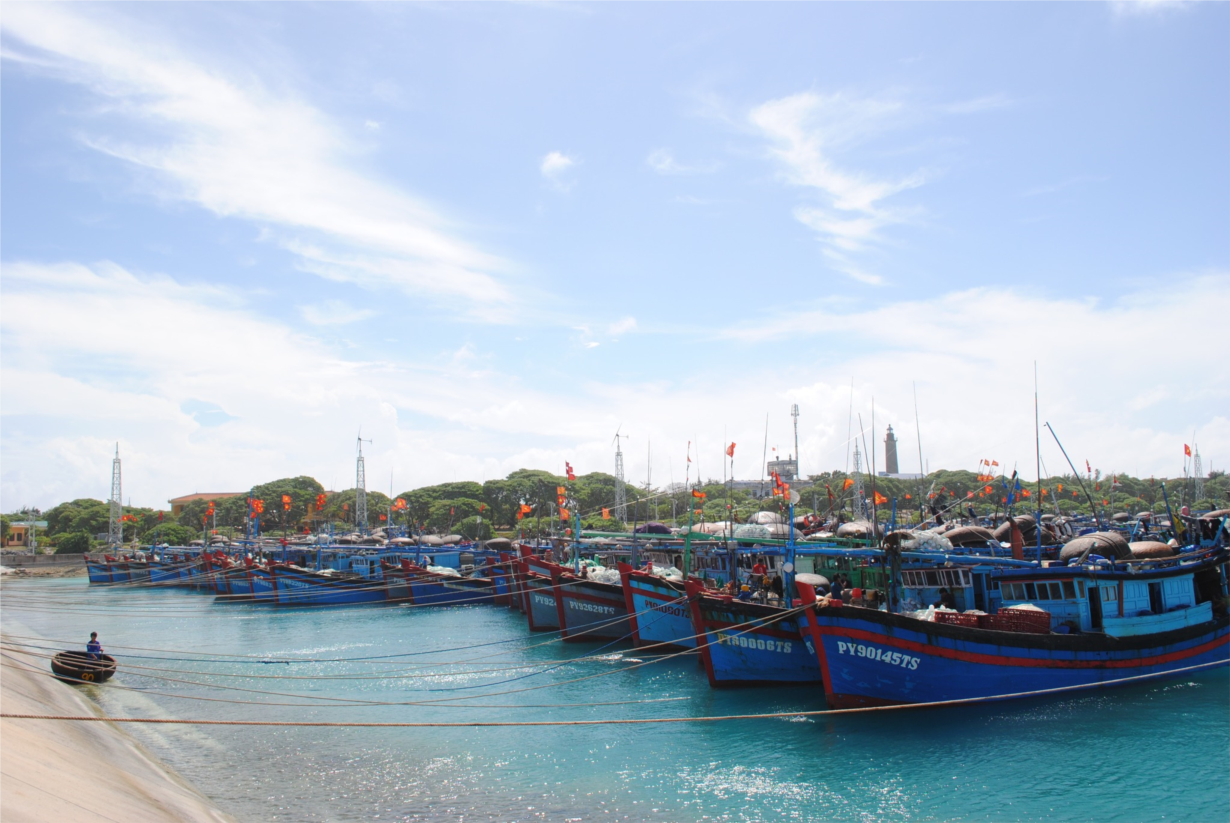 Khánh Hòa: Xây dựng huyện đảo Trường Sa thành trung tâm kinh tế trên biển (30/9/2022)